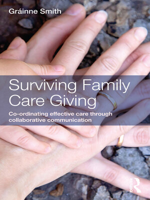 cover image of Surviving Family Care Giving